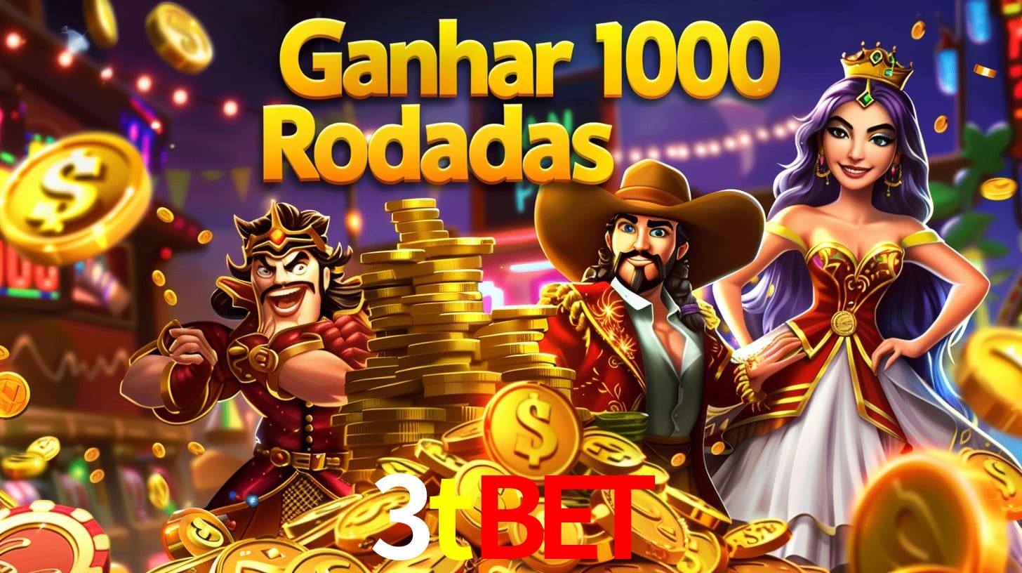 Bônus Irresistíveis: Melhores Ofertas do 3tbet