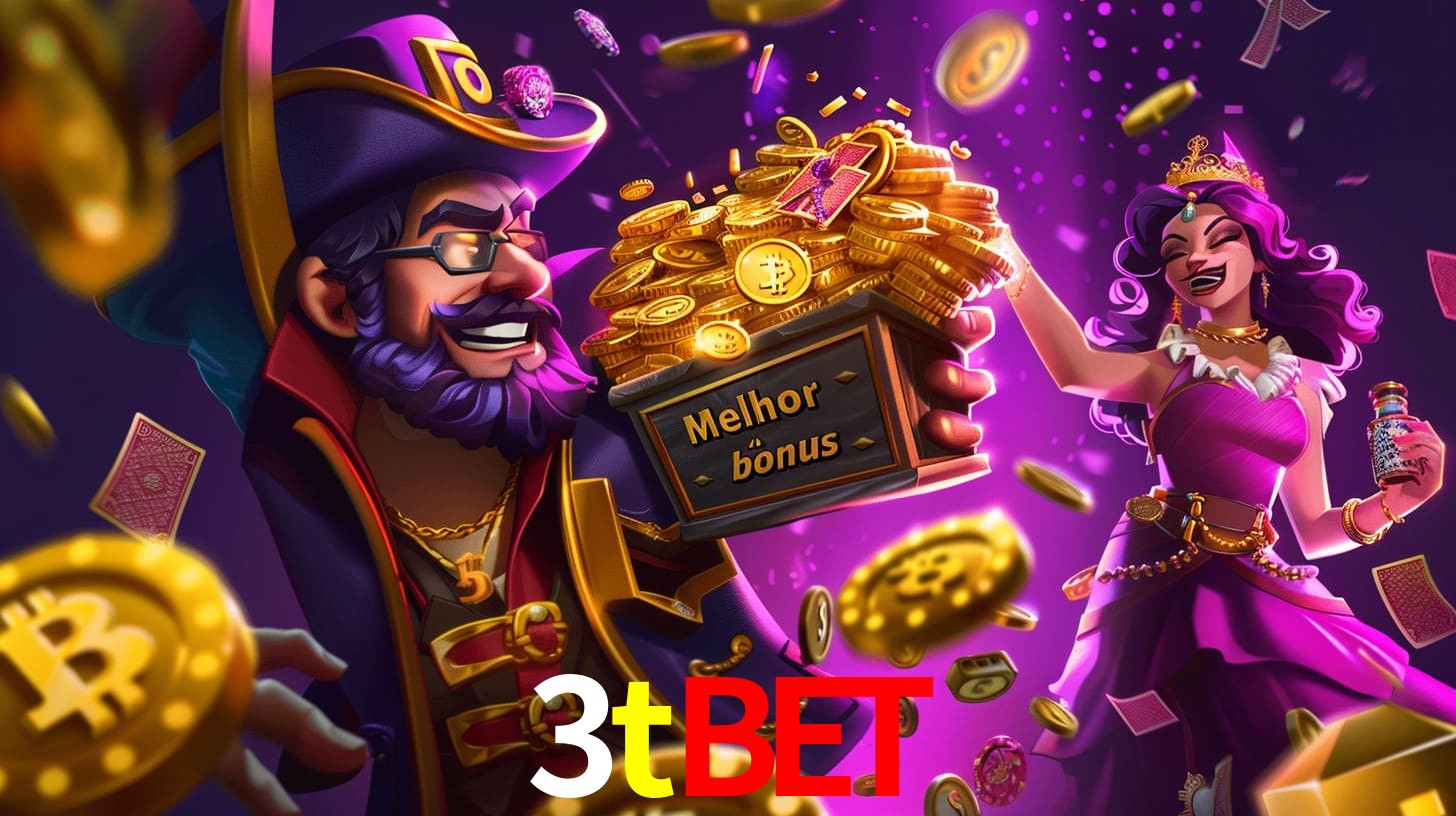 Bônus Irresistíveis: Melhores Ofertas do 3tbet