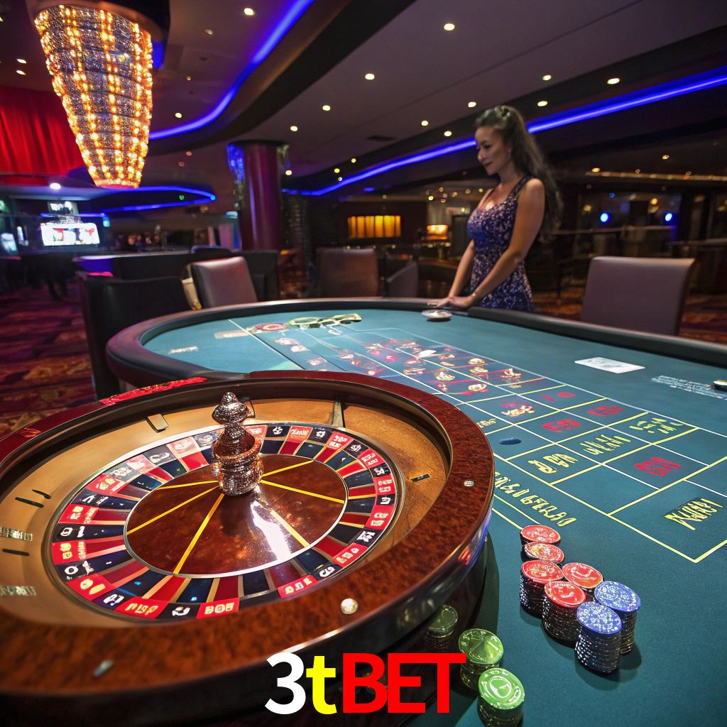 Apostas e Emoções: O Mundo Empolgante do 3tbet