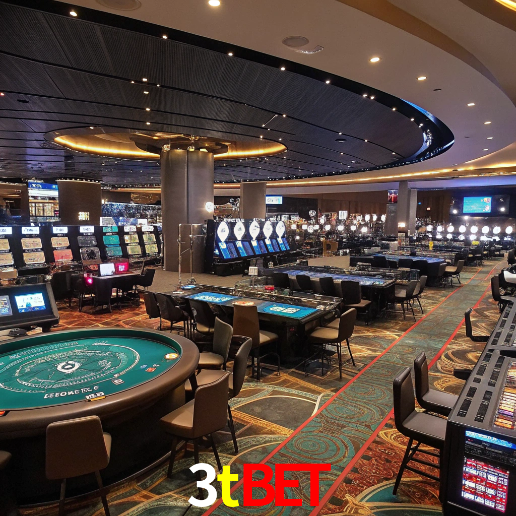 Apostas e Emoções: O Mundo Empolgante do 3tbet