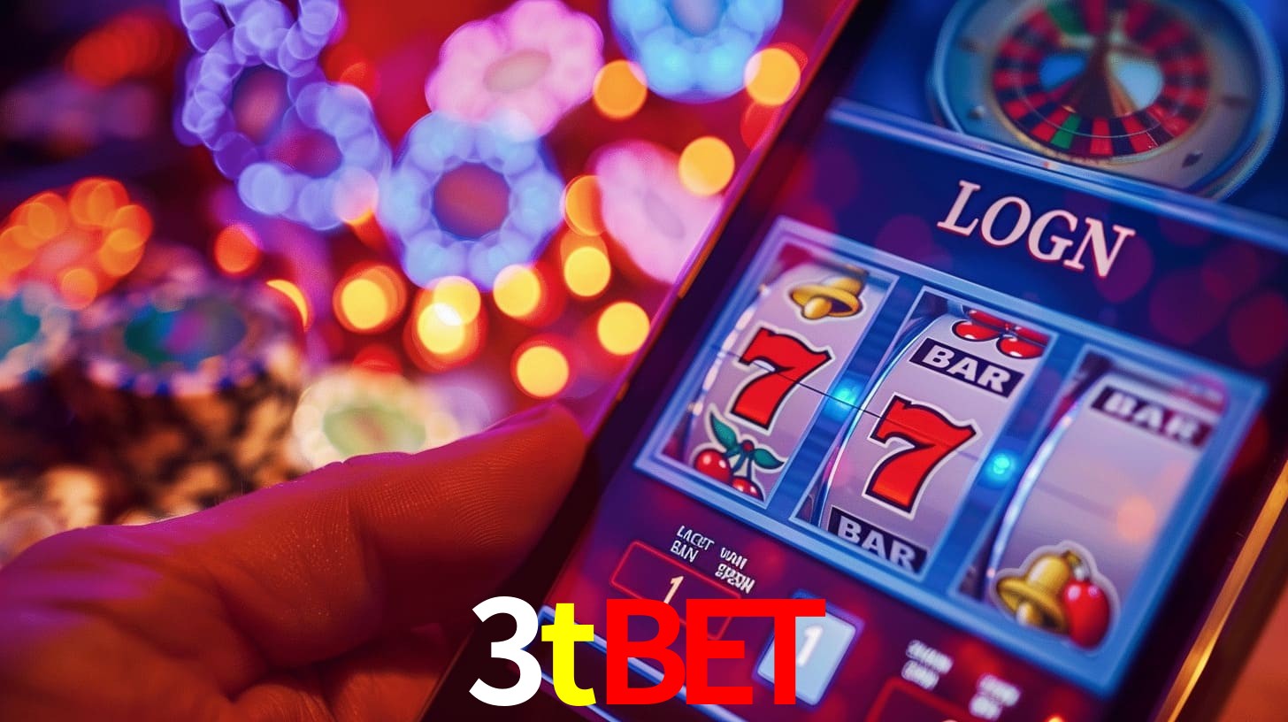 A Experiência Vibrante do Login no 3tbet