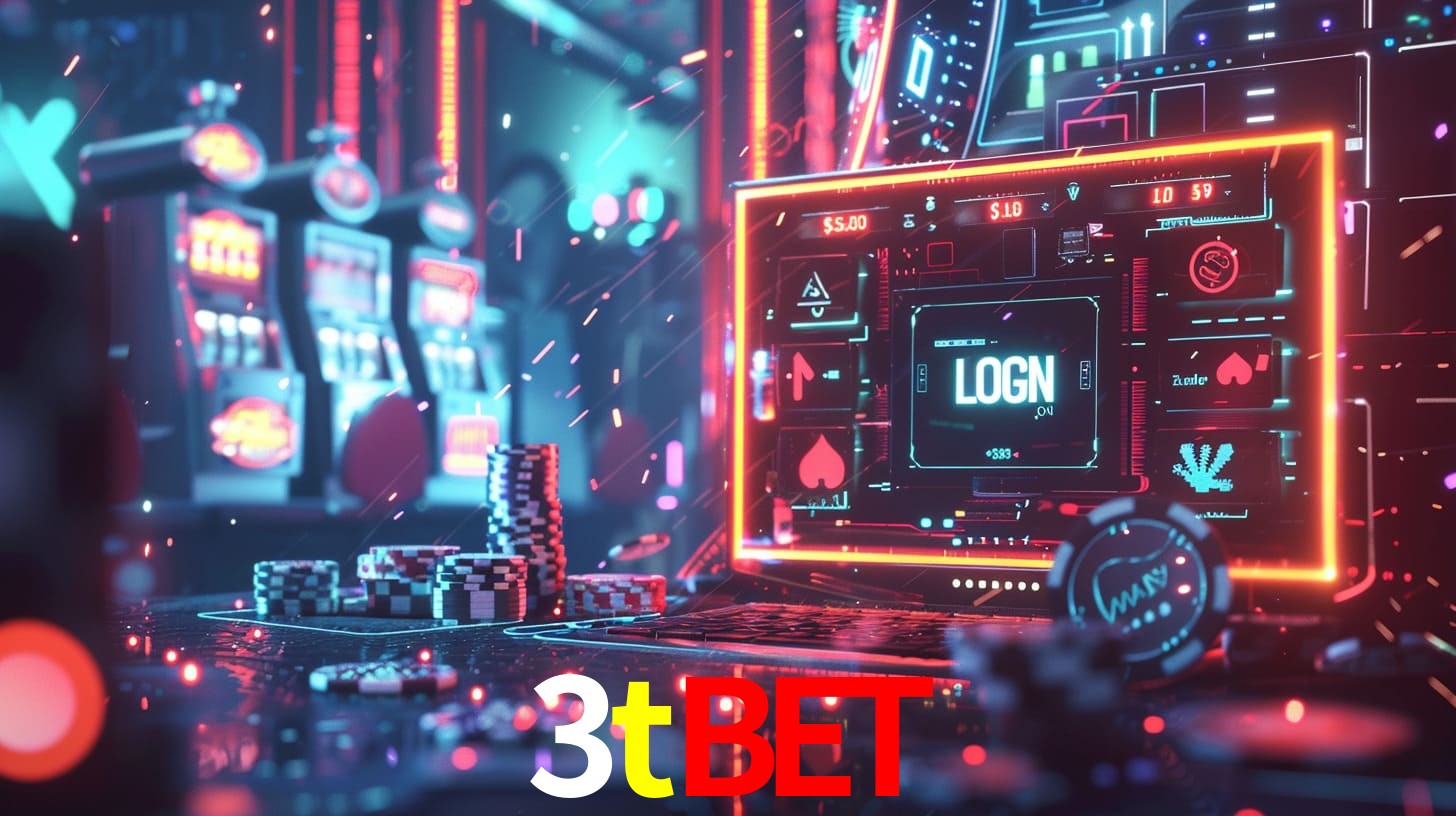 A Experiência Vibrante do Login no 3tbet