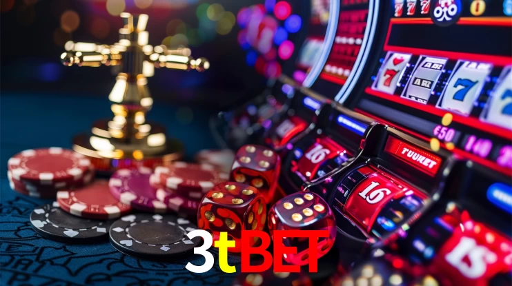 Os Encantos das Slots no 3tbet: Diversão em Cada Giro