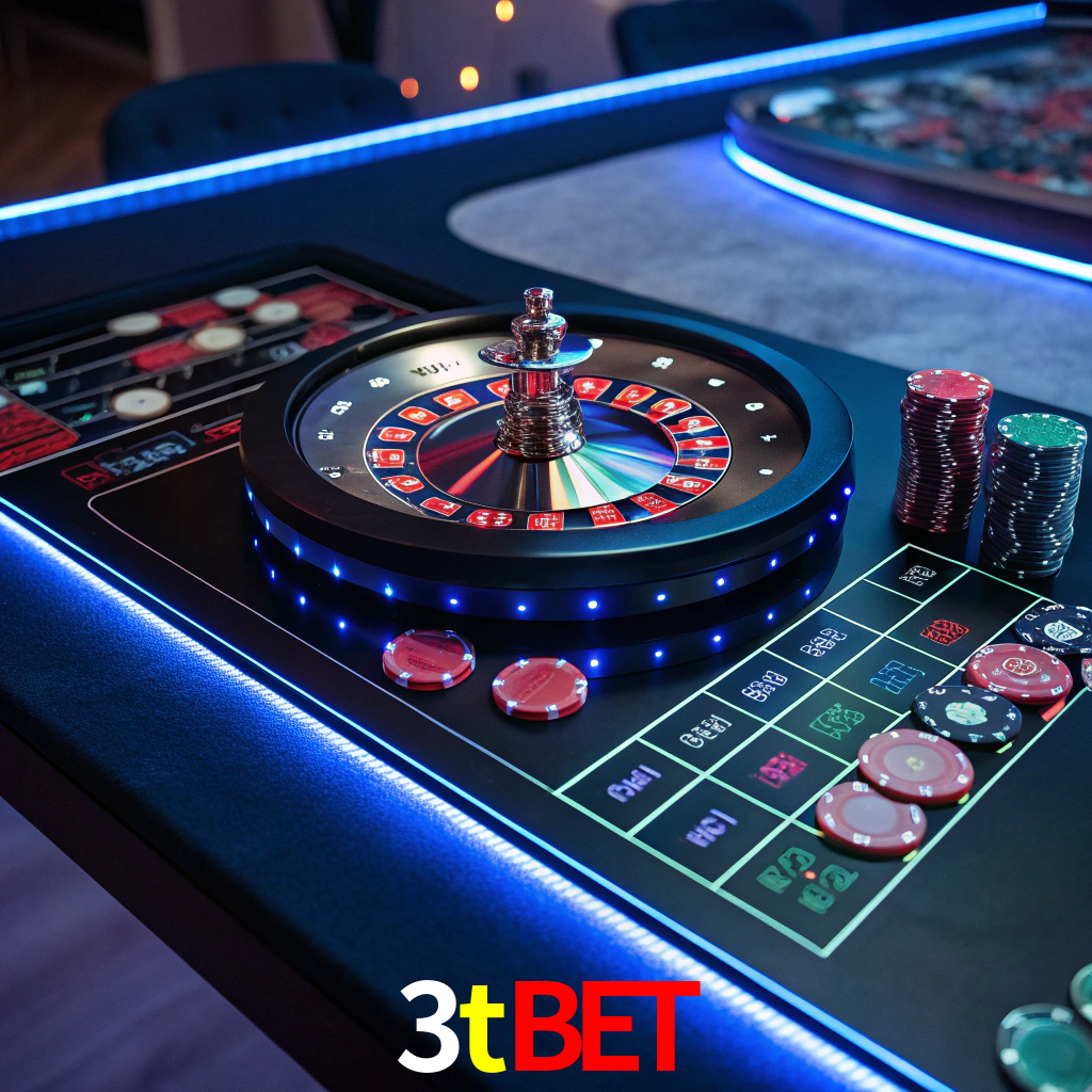 Descubra o Slots Paradise na 3tbet