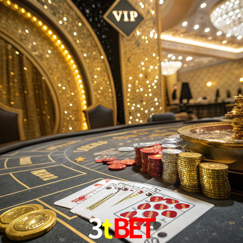 VIP exclusivo para 3tbet