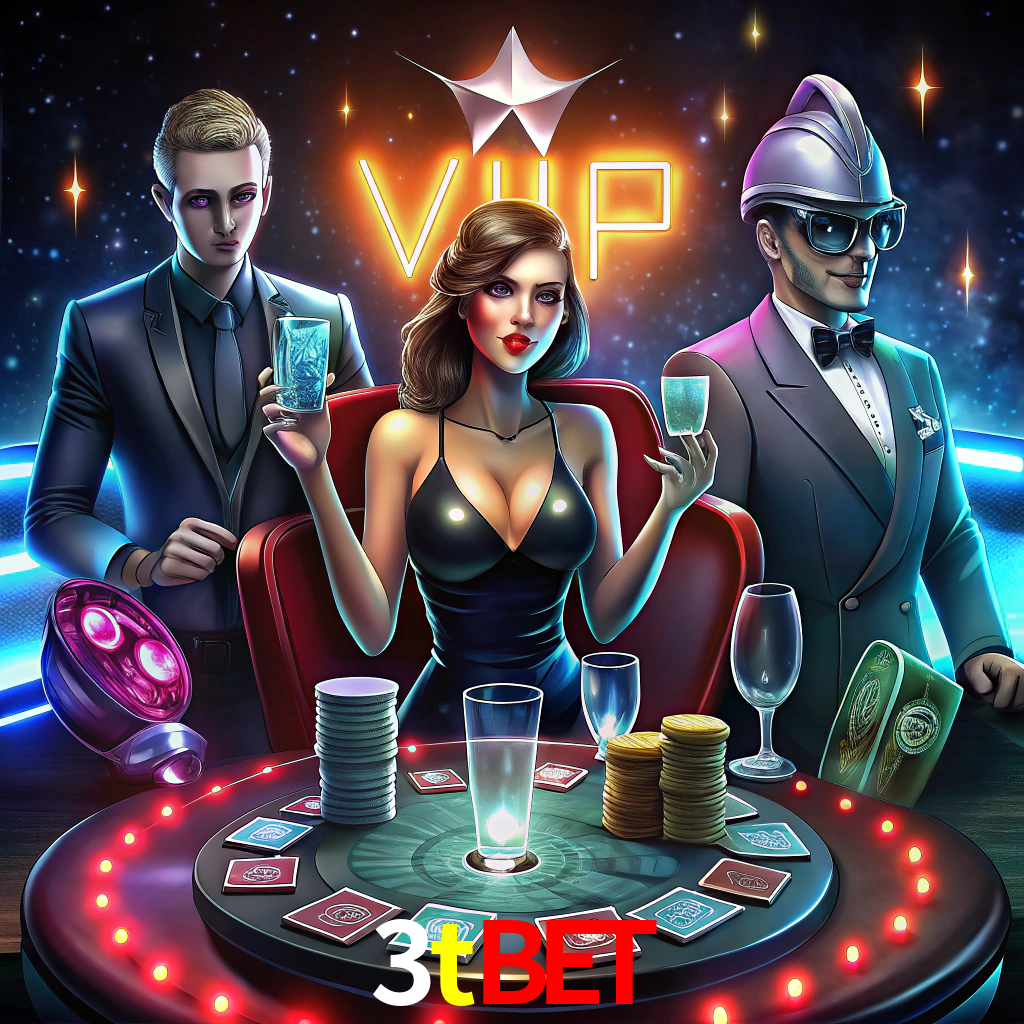 VIP exclusivo para 3tbet
